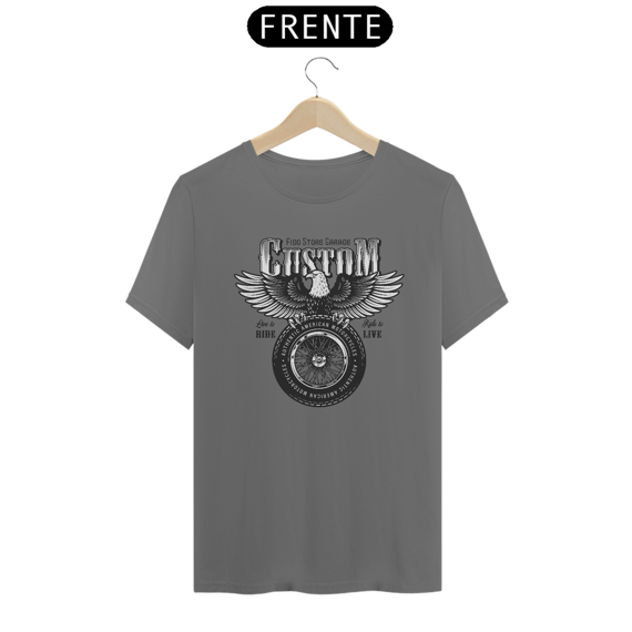 T-Shirt Estonada - Vintage