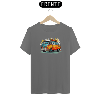 Nome do produto T-Shirt Estonada - Kombi Vintage