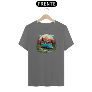 T-Shirt Estonada - Kombi Vintage