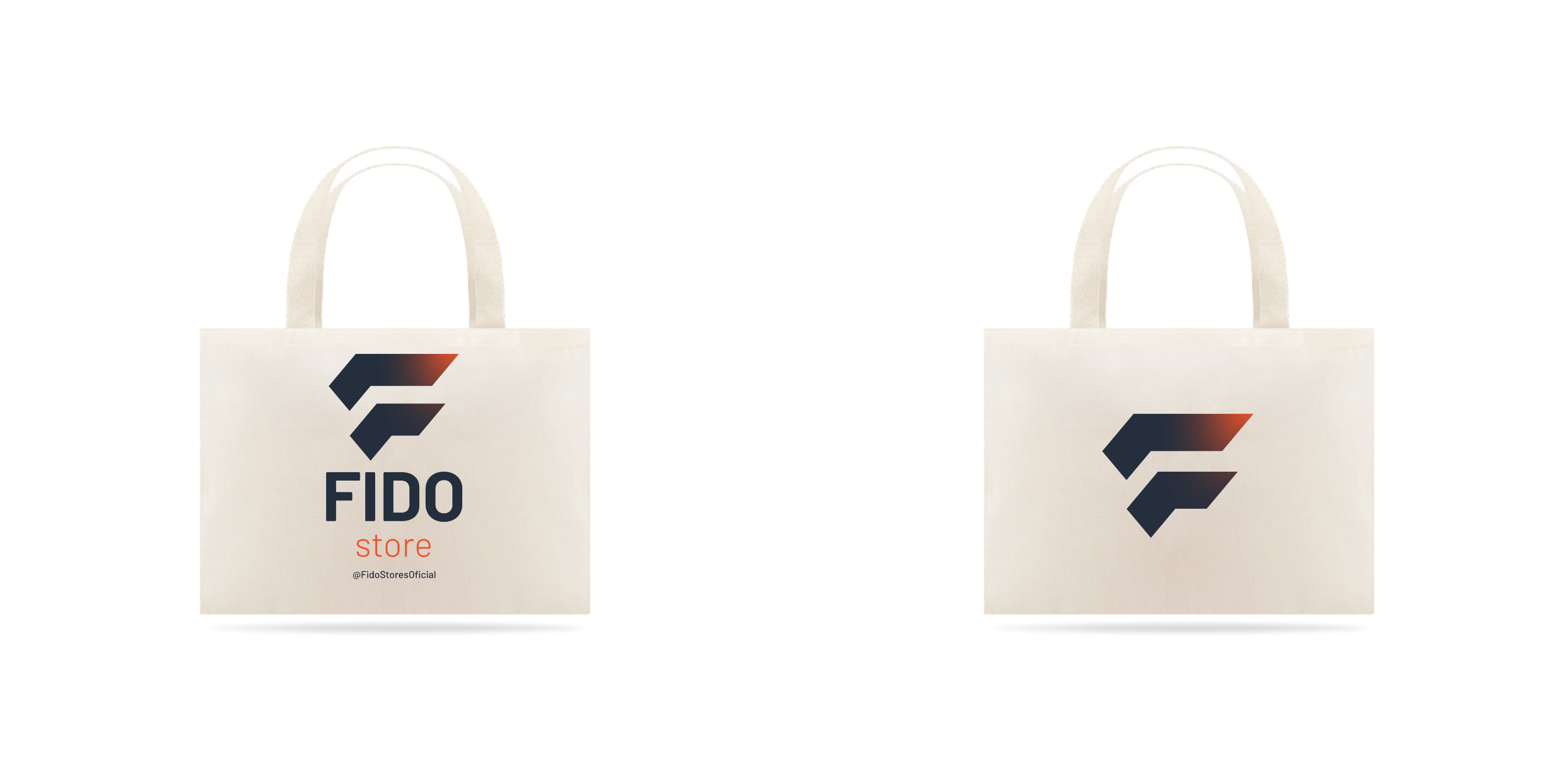 Eco Bag Grande - Fido Store Oficial