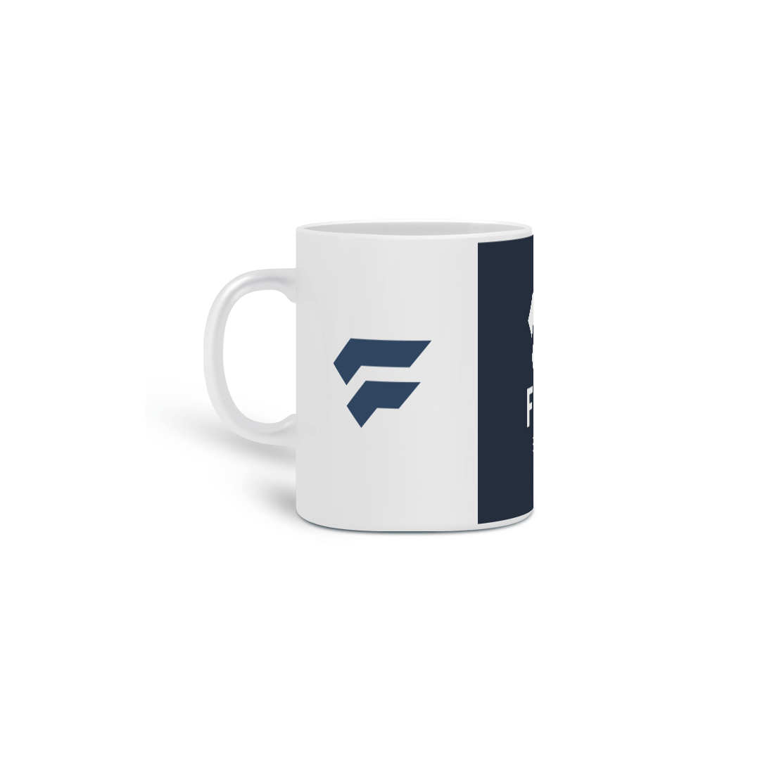 Caneca Personalizada - Fido Store