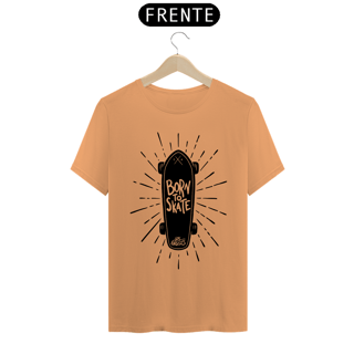 Nome do produto T-Shirt Estonada - Born to Skate