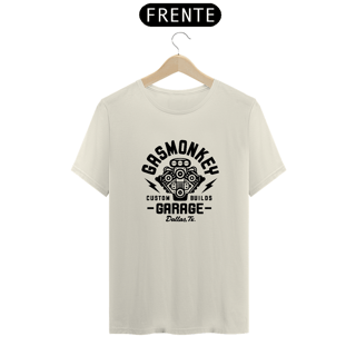 T-Shirt Pima - Gas Monkey Street