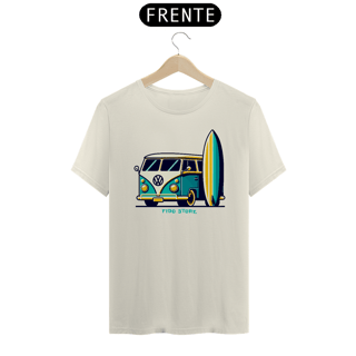 Nome do produto T-Shirt Prime - Kombi Vintage
