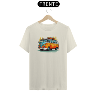 Nome do produto T-Shirt Prime - Kombi Vintage