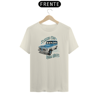 Nome do produto T-Shirt Prime - Vintage Rural Willys