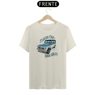 Nome do produto T-Shirt Pima - Vintage Rural Willys