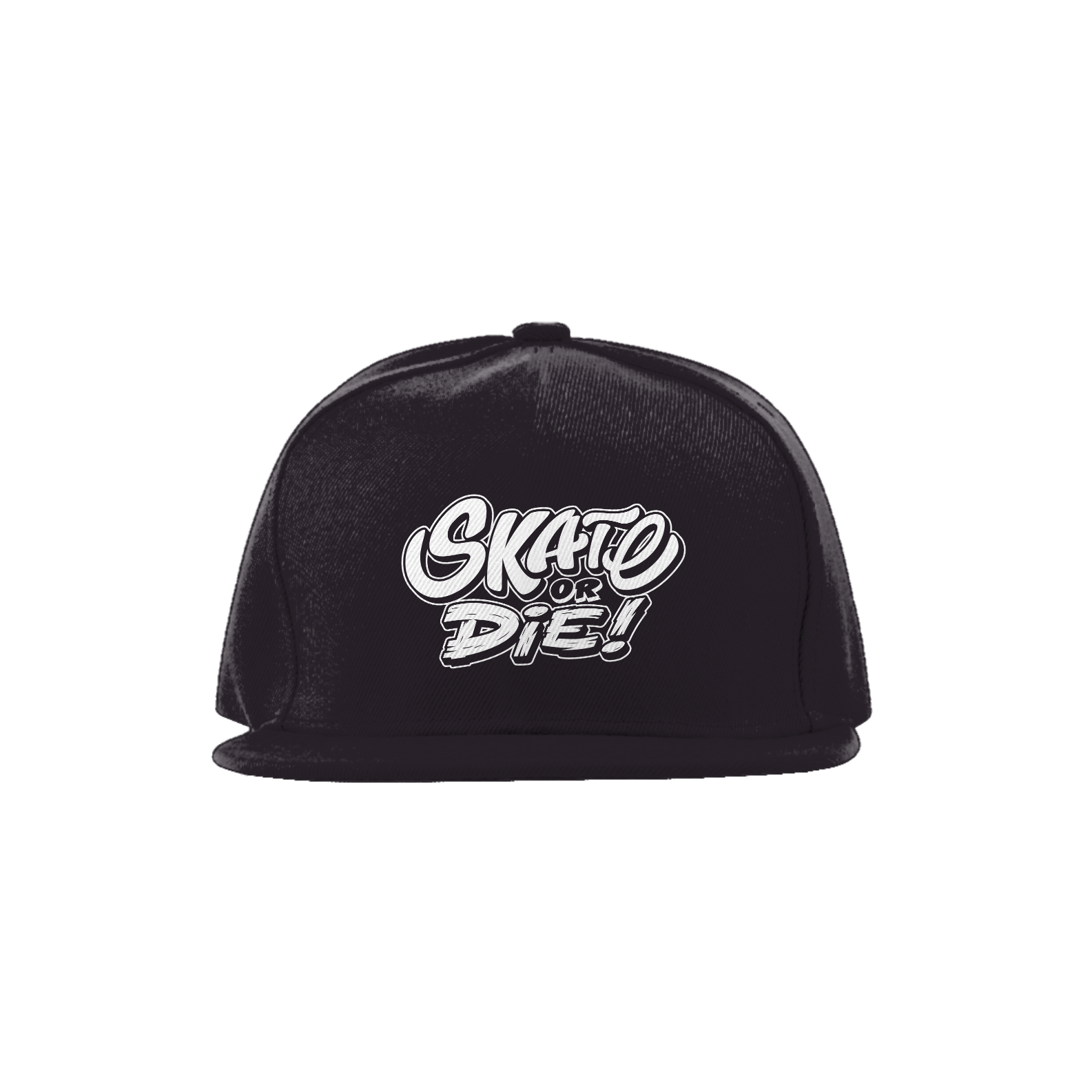 Boné Quality Aba Reta - SKT or Die