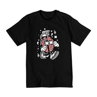 T-Shirt Quality Infantil (2 a 8) - Vibe