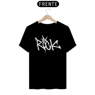 T-Shirt Quality - Rock