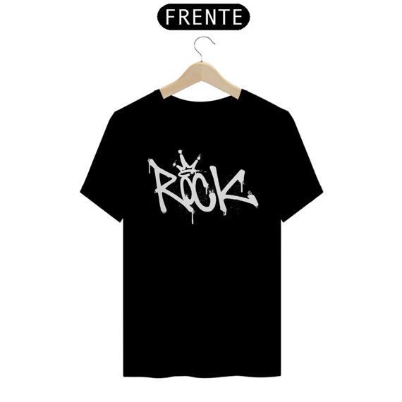T-Shirt Quality - Rock