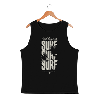 Nome do produto Regata Masc Sport Dry UV - Surf