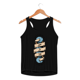 Nome do produto Regata Feminina Dry UV - Skate