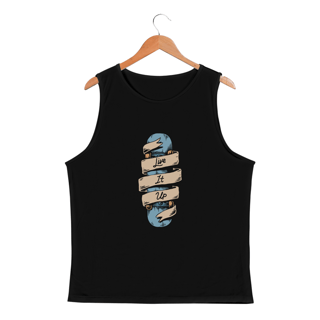 Nome do produto Regata Masc Sport Dry UV - Skate