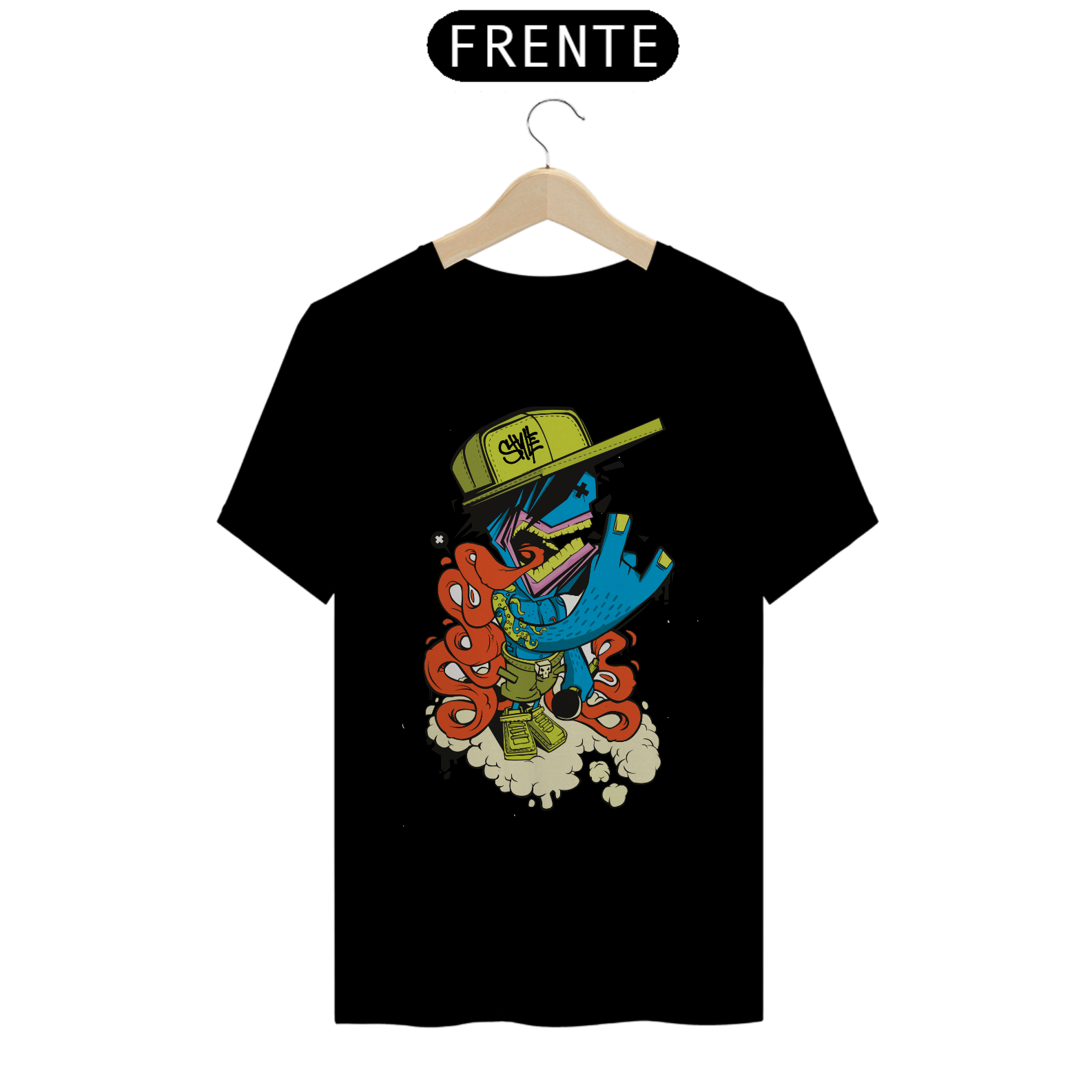 T-Shirt Prime - Street