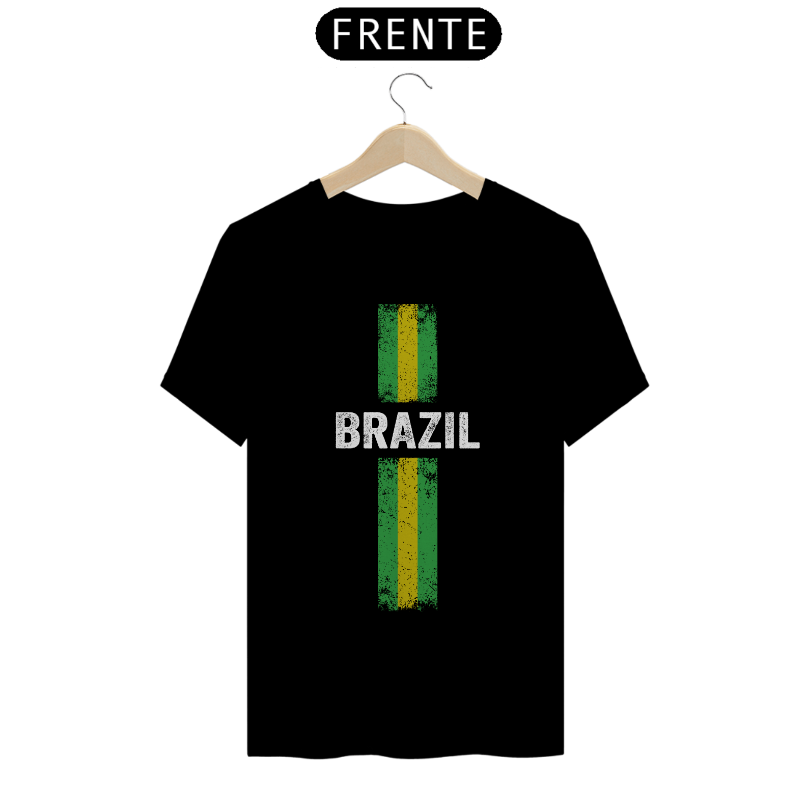 T-Shirt Classic - Brasil