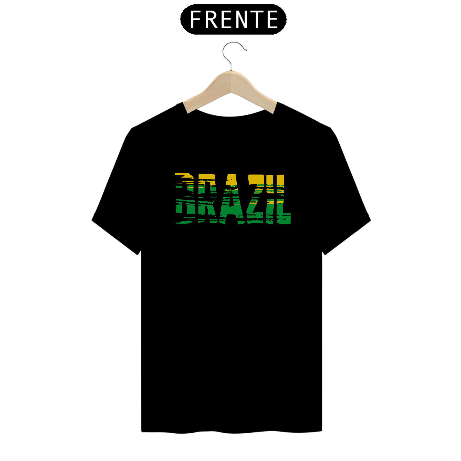 T-Shirt Classic - Brazil