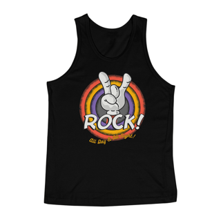 Nome do produto Regata Masculina Quality - Rock