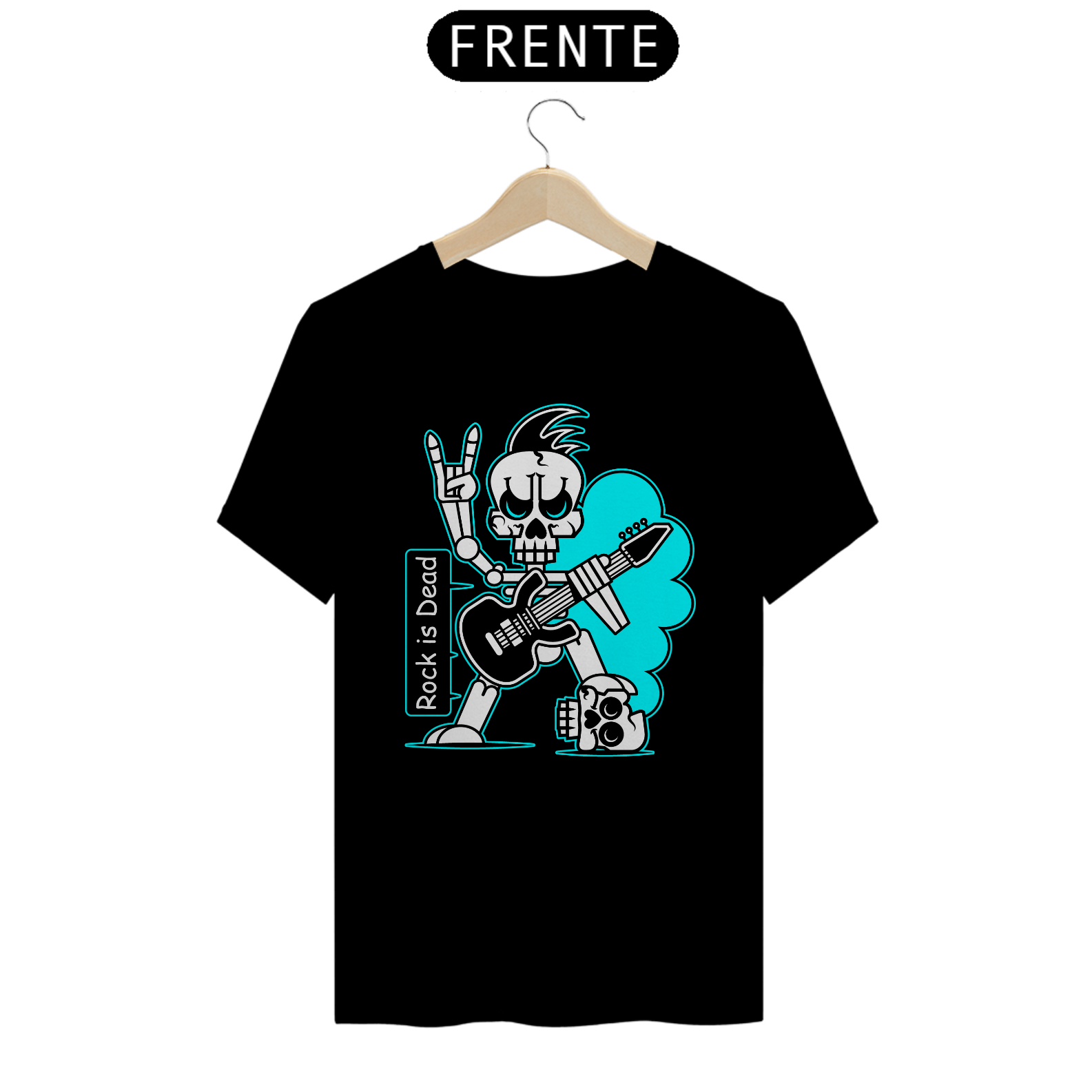 T-Shirt Prime - Rock