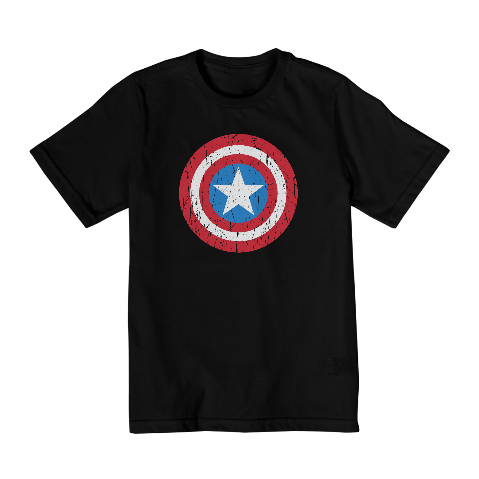 T-Shirt Quality Infantil (10 a 14) - Rock