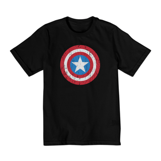 T-Shirt Quality Infantil (10 a 14) - Rock