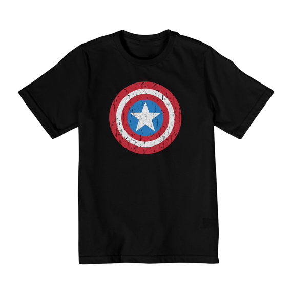 T-Shirt Quality Infantil (10 a 14) - Rock