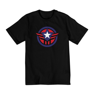 T-Shirt Quality Infantil (2 a 8) - Street