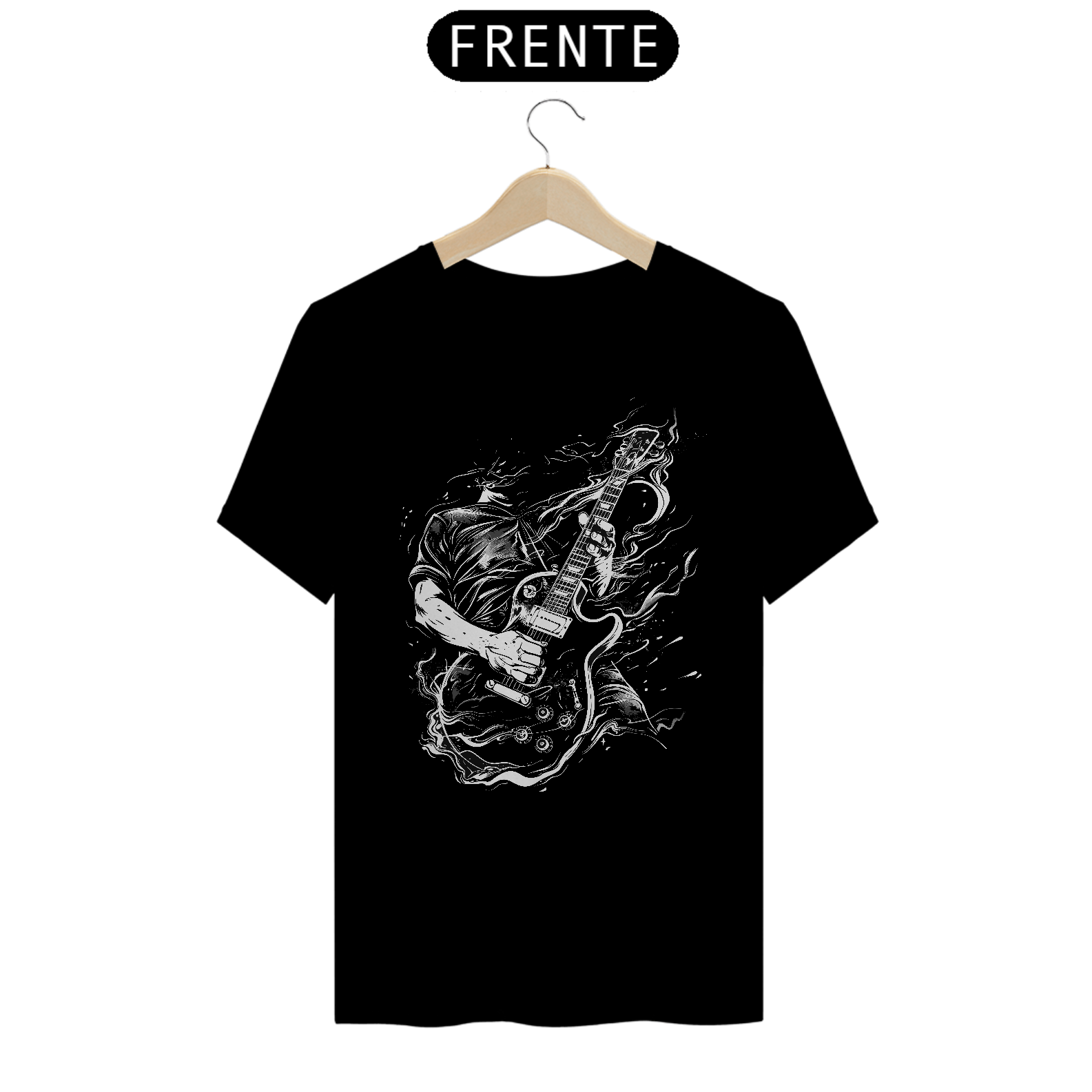 T-Shirt Quality - Rock