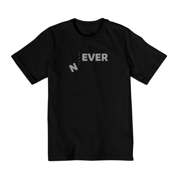 T-Shirt Quality Infantil (10 a 14) - Street