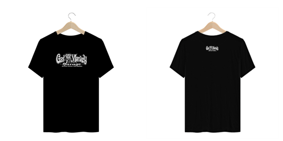 T-Shirt Plus Size - GasMonkey