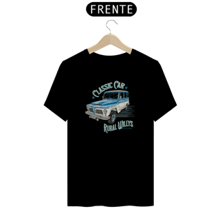 T-Shirt Prime - Vintage Rural Willys