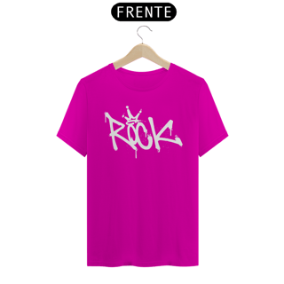 Nome do produto T-Shirt Quality - Rock