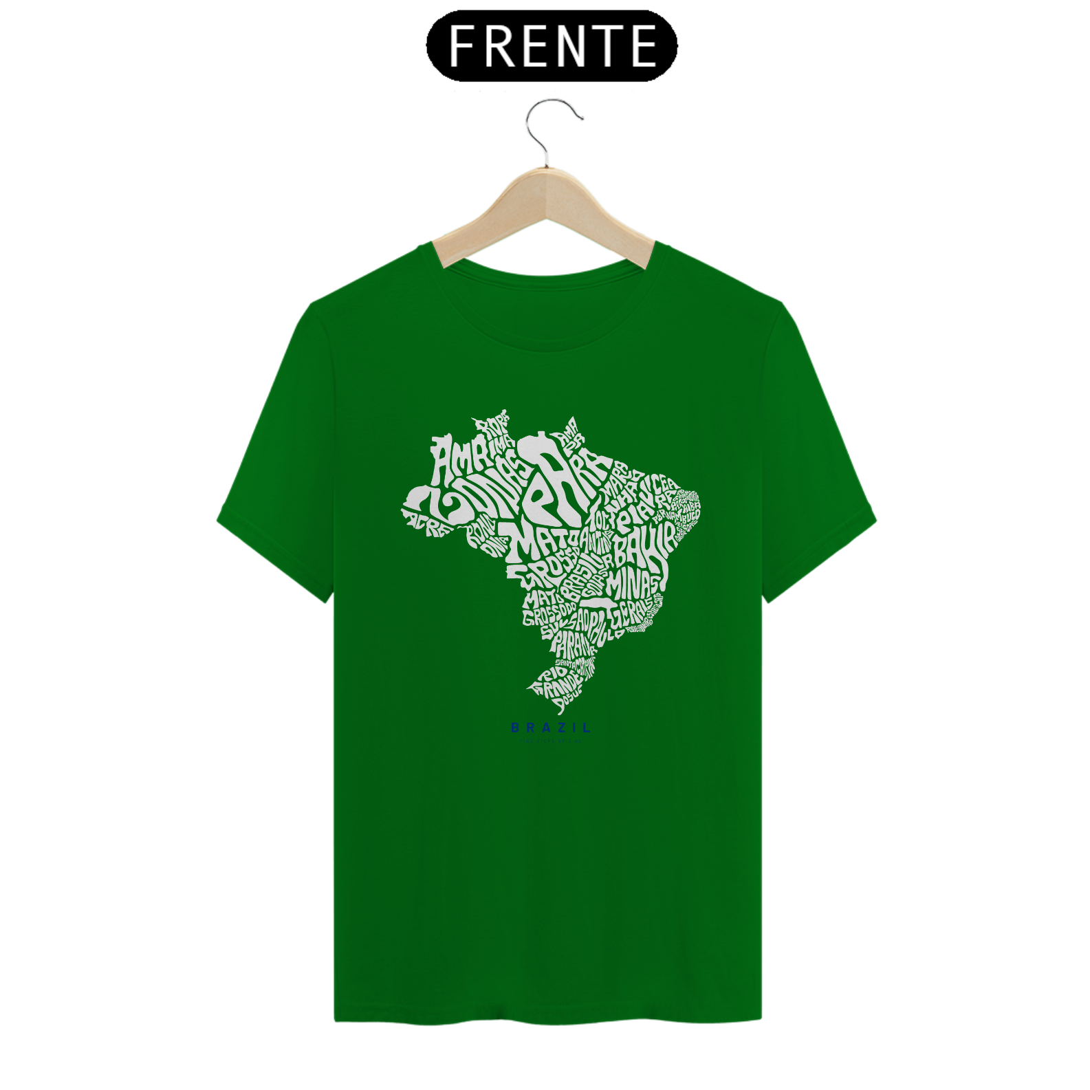 T-Shirt Quality - Brazil