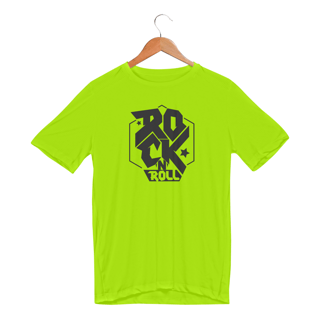 Nome do produto Camiseta Sport Dry Uv - Rock