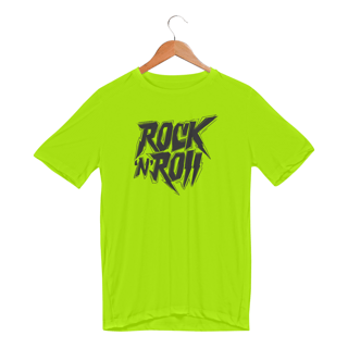 Nome do produto Camiseta Sport Dry Uv - Rock