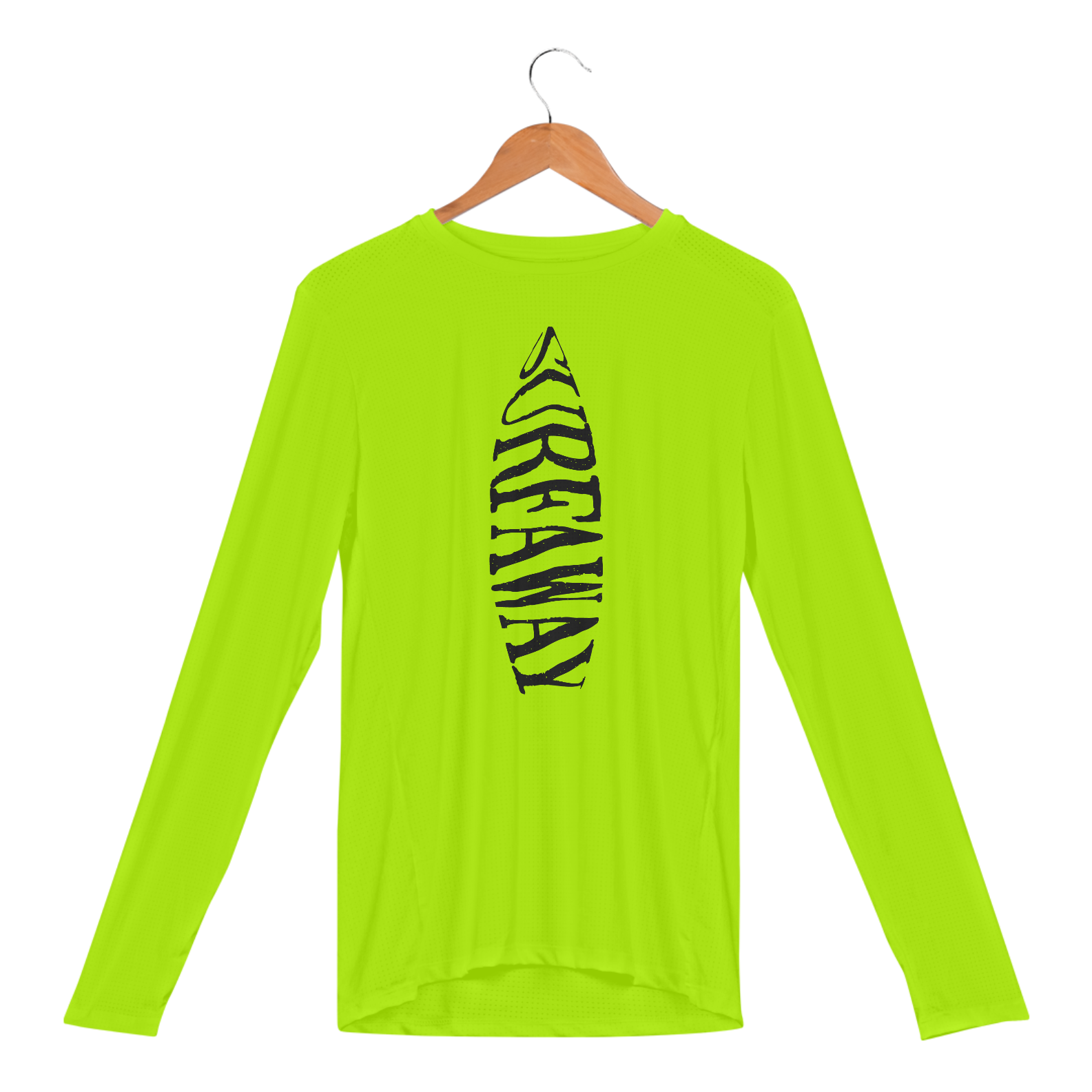 Camisa Manga Longa Sport Dry Uv - Surf