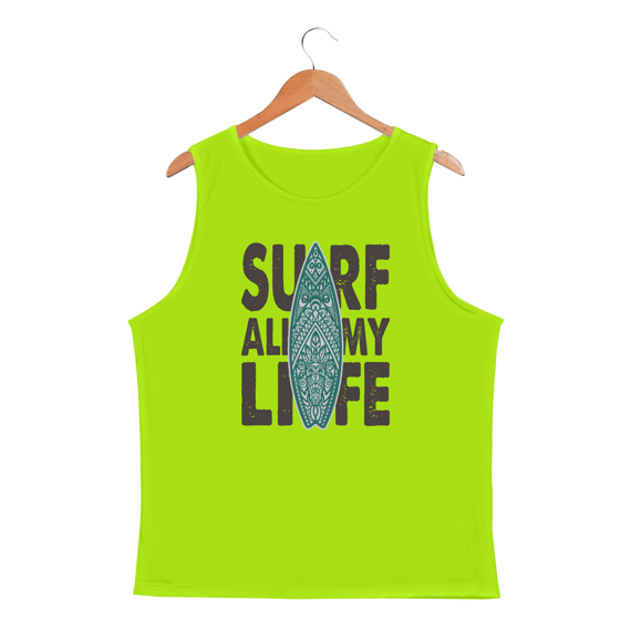 Regata Masc Sport Dry Uv - Surf