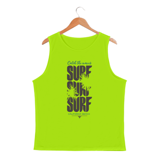 Nome do produto Regata Masc Sport Dry UV - Surf