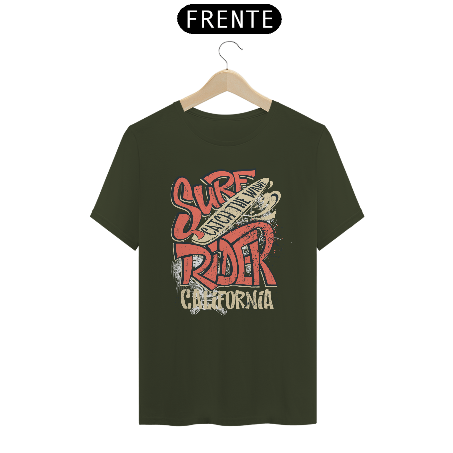 T-Shirt Prime - Surf