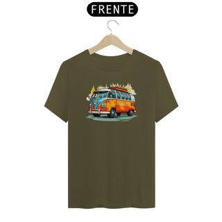 Nome do produto T-Shirt Prime - Kombi Vintage
