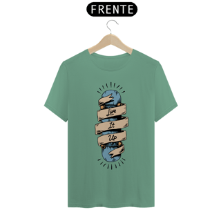 Nome do produto T-Shirt Estonada - SKT Live it up