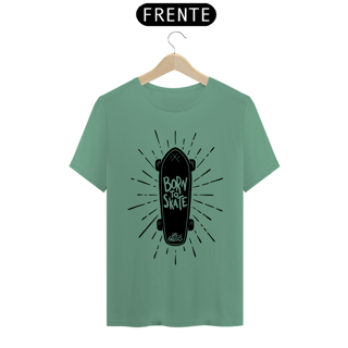 Nome do produto T-Shirt Estonada - Born to Skate