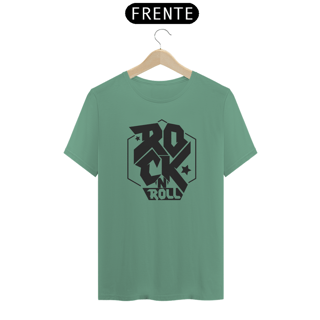Nome do produto T-Shirt Estonada - Rock