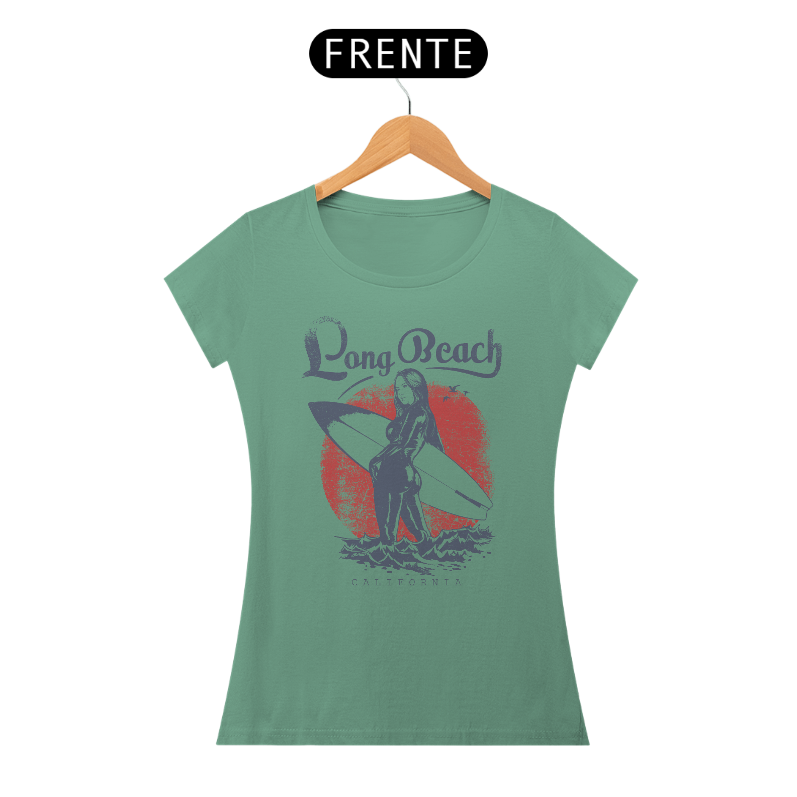 Baby Long Estonada - Surf