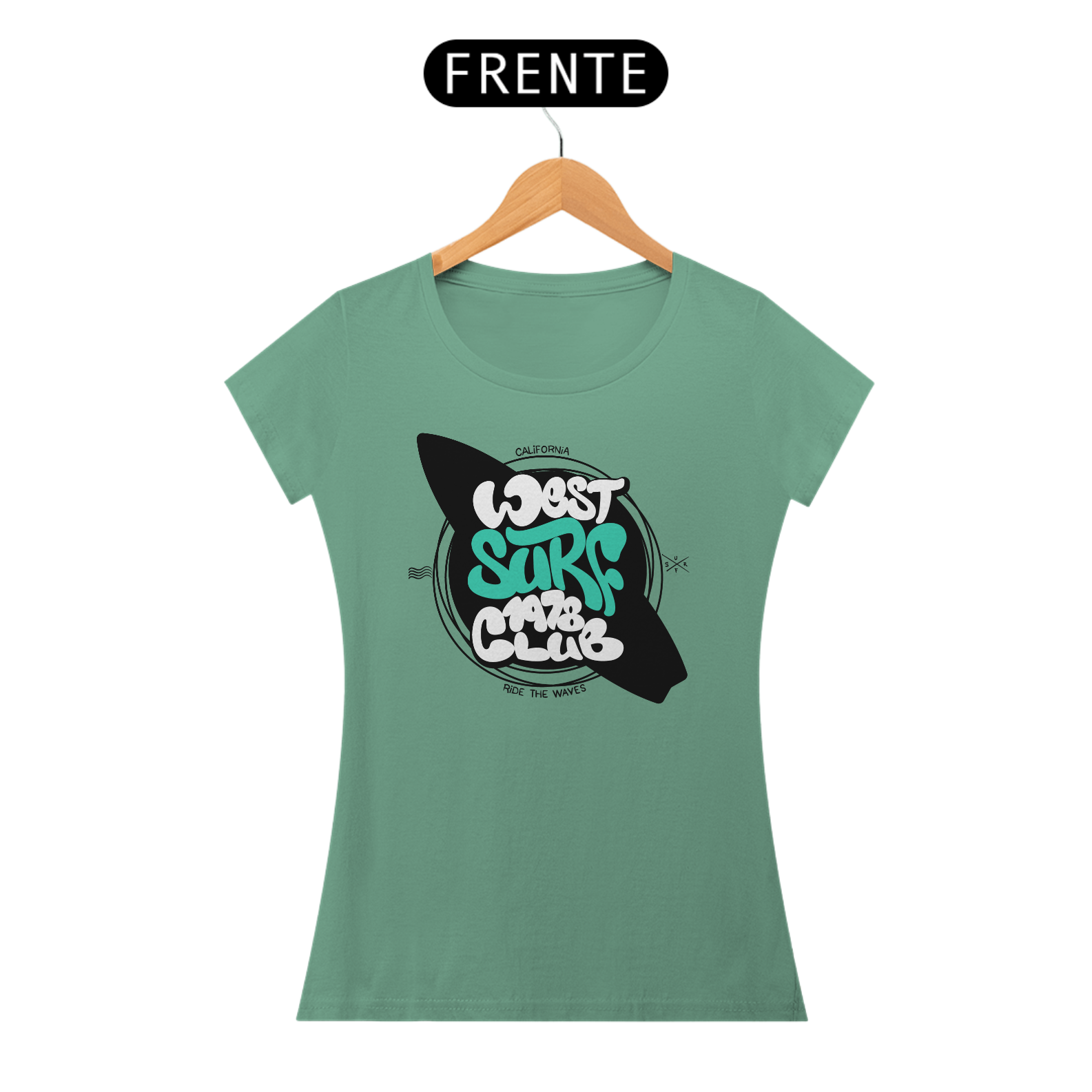 Baby Long Estonada - Surf