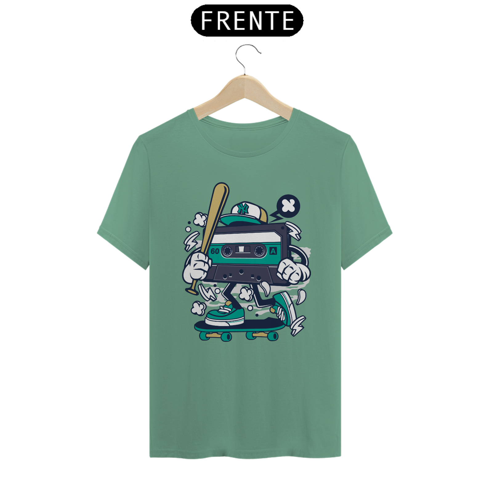 T-Shirt Estonada - Street