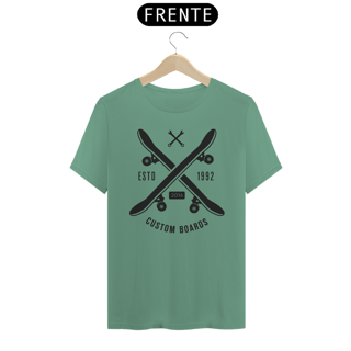 Nome do produto T-Shirt Estonada - Skate