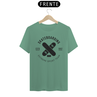 Nome do produto T-Shirt Estonada - Skate