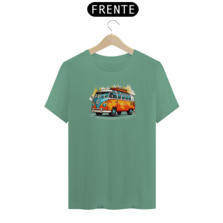 Nome do produto T-Shirt Estonada - Kombi Vintage