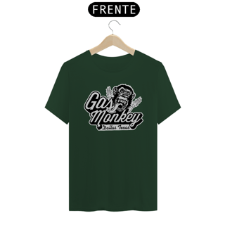 Nome do produto T-Shirt Pima - Gas Monkey Street